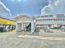 【東京都/東大和市奈良橋】東大和市奈良橋5丁目　土地 多摩モノレール「上北台」駅（現地より約1,280m）