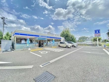 【東京都/東大和市奈良橋】東大和市奈良橋5丁目　土地 ローソン　上北台駅前店（現地より約1,170m）