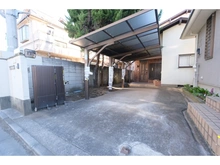 【東京都/国分寺市高木町】国分寺市高木町1丁目　土地 現地（古家あり）