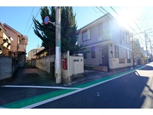 【東京都/国分寺市高木町】国分寺市高木町1丁目　土地 現地（古家あり）