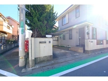 【東京都/国分寺市高木町】国分寺市高木町1丁目　土地 現地（古家あり）