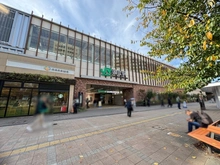 【東京都/国分寺市高木町】国分寺市高木町1丁目　土地 JR中央線「国立」駅北口（現地より約1,600m）