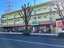 【東京都/国分寺市高木町】国分寺市高木町1丁目　土地 コープみらい 国分寺店（現地より約2,000m）