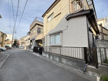 【東京都/国分寺市日吉町】国分寺市日吉町4丁目　土地 現地（古家あり）
