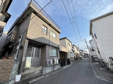 【東京都/国分寺市日吉町】国分寺市日吉町4丁目　土地 現地（古家あり）