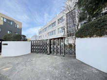 【東京都/国分寺市日吉町】国分寺市日吉町4丁目　土地 国分寺市第五小学校（現地より約210m）