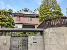 【東京都/八王子市めじろ台】八王子市めじろ台2丁目売地 現地（古家あり）