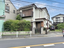 【東京都/国分寺市新町】国分寺市新町1丁目　売地 現地（古家あり）