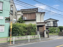 【東京都/国分寺市新町】国分寺市新町1丁目　売地 現地（古家あり）