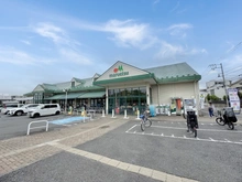 【東京都/国分寺市新町】国分寺市新町1丁目　売地 マルエツ　戸倉店（現地より約210m）