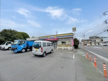 【東京都/国分寺市新町】国分寺市新町1丁目　売地 ミニストップ　国分寺戸倉店（現地より約271m）