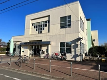【東京都/国分寺市新町】国分寺市新町1丁目　売地 国分寺市立並木公民館（現地より約623m）：図書館も入っています。