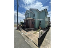 【東京都/小平市小川西町】小平市小川西町5丁目　売地 現地（古家あり）