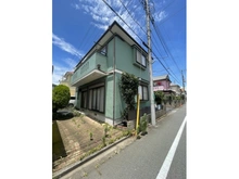 【東京都/小平市小川西町】小平市小川西町5丁目　売地 現地（古家あり）