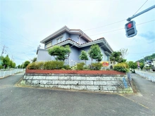 【東京都/八王子市北野台】八王子市北野台3丁目　土地 現地（古家あり）