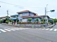 【東京都/八王子市北野台】八王子市北野台3丁目　土地 現地（古家あり）