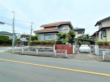 【東京都/八王子市北野台】八王子市北野台3丁目　土地 現地（古家あり）