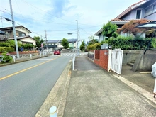 【東京都/八王子市北野台】八王子市北野台3丁目　土地 前面道路