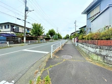 【東京都/八王子市北野台】八王子市北野台3丁目　土地 前面道路