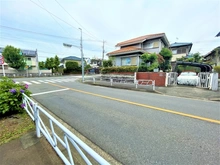 【東京都/八王子市北野台】八王子市北野台3丁目　土地 前面道路