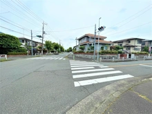 【東京都/八王子市北野台】八王子市北野台3丁目　土地 前面道路