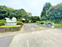 【東京都/八王子市北野台】八王子市北野台3丁目　土地 北野台中央公園（現地より約190m）