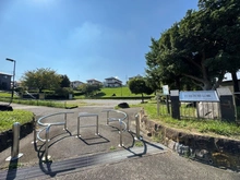 【東京都/八王子市北野台】八王子市北野台3丁目　土地 打越南部公園（現地より約520m）
