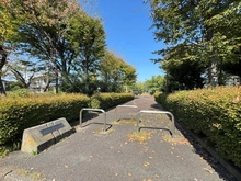 【東京都/八王子市北野台】八王子市北野台3丁目　土地 北野台みちゆき公園（現地より約50m）