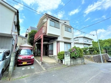 【東京都/八王子市台町】八王子市台町1丁目　土地 現地（古家あり）