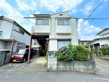 【東京都/八王子市台町】八王子市台町1丁目　土地 現地（古家あり）