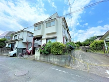 【東京都/八王子市台町】八王子市台町1丁目　土地 現地（古家あり）