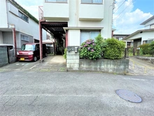 【東京都/八王子市台町】八王子市台町1丁目　土地 現地（古家あり）