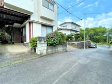 【東京都/八王子市台町】八王子市台町1丁目　土地 前面道路