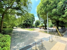 【東京都/八王子市台町】八王子市台町1丁目　土地 富士森公園（現地より約60m）