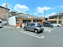 【東京都/八王子市台町】八王子市台町1丁目　土地 セブンイレブン八王子上野町店（現地より約470m）