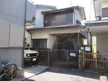 【東京都/国立市富士見台】国立市富士見台2丁目　売地 現地（古家あり）