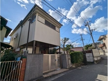 【兵庫県/神戸市東灘区本山北町】東灘区本山北町5丁目　古屋付き土地 現地（古家あり）