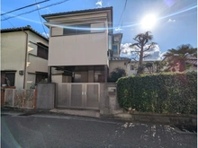 【兵庫県/神戸市東灘区本山北町】東灘区本山北町5丁目　古屋付き土地 現地（古家あり）