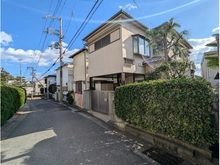 【兵庫県/神戸市東灘区本山北町】東灘区本山北町5丁目　古屋付き土地 現地（古家あり）