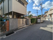 【兵庫県/神戸市東灘区本山北町】東灘区本山北町5丁目　古屋付き土地 現地（古家あり）