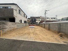 【兵庫県/神戸市灘区大内通】神戸市灘区大内通1丁目　土地 現地