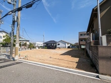 【兵庫県/神戸市東灘区西岡本】東灘区西岡本4丁目　1号地 現地