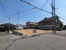 【兵庫県/神戸市東灘区西岡本】東灘区西岡本4丁目　1号地 分譲地全景