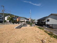 【兵庫県/神戸市東灘区西岡本】東灘区西岡本4丁目　3号地 現地