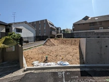 【兵庫県/神戸市東灘区西岡本】東灘区西岡本4丁目　3号地 現地