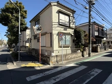 【東京都/江戸川区宇喜田町】江戸川区宇喜田町売地 現地（古家あり）