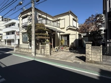 【東京都/江戸川区宇喜田町】江戸川区宇喜田町売地 現地（古家あり）