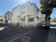 【東京都/江戸川区宇喜田町】江戸川区宇喜田町売地 現地（古家あり）