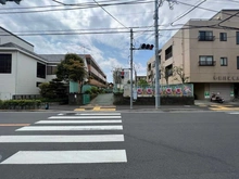 【東京都/江戸川区宇喜田町】江戸川区宇喜田町売地 江戸川区立船堀幼稚園（現地より約660m）