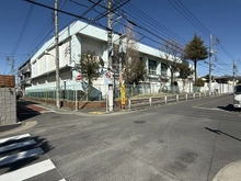 【東京都/江戸川区宇喜田町】江戸川区宇喜田町売地 葛西第二中学校（現地より約260m）